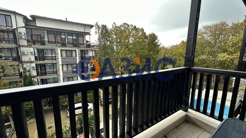 Продава се Двустаен апартамент в Приморско - 53 кв.м за 1155 €/кв.м - Снимка #7