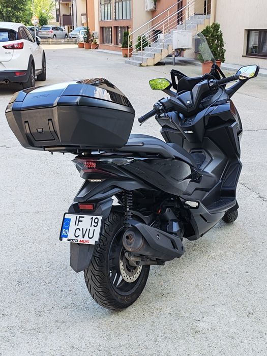 Honda Forza 125cc, an 2022, Proprietar, 4200 € Neg.