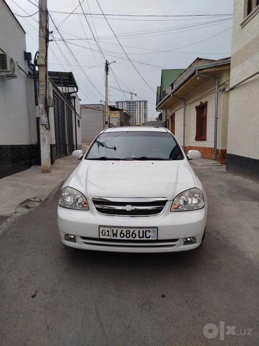 Lacetti 2013 avtomat