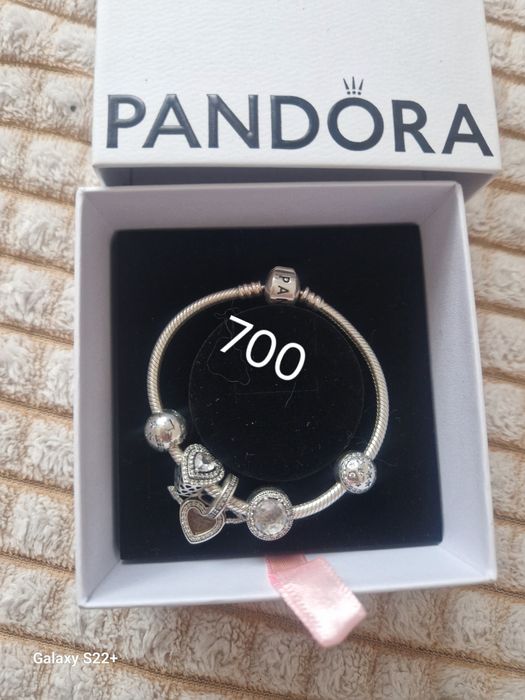 Bijuterii pandora originale