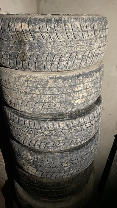 195/60/15 4 штук 195/55/15 1 штук