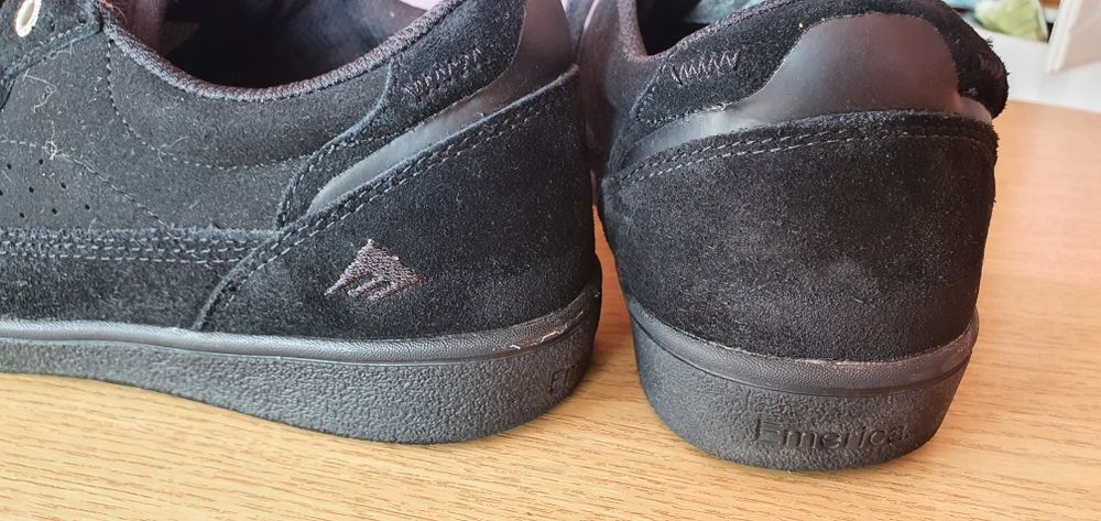 Shoes Emerica Gamma nr 39 25cm