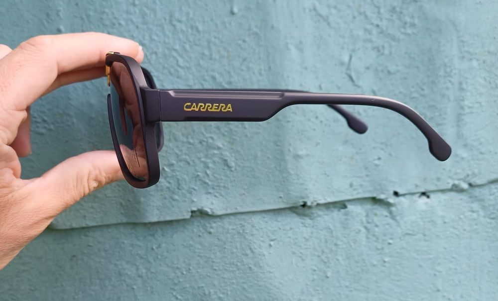 Ochelari de soare Carrera 3909 negru matt