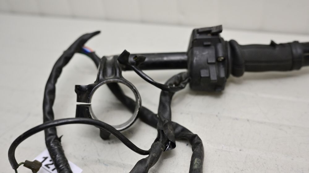 Semi Ghidon Bloc Comenzi Lumini Stanga Honda CBR 929 2000 - 2001