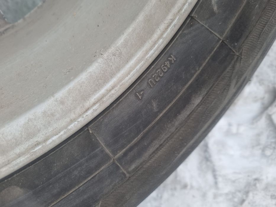 Продам резину якохама