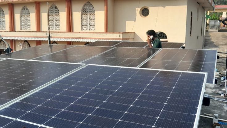 Quyosh Panellari, Butun Oʻzbekiston boʻylab