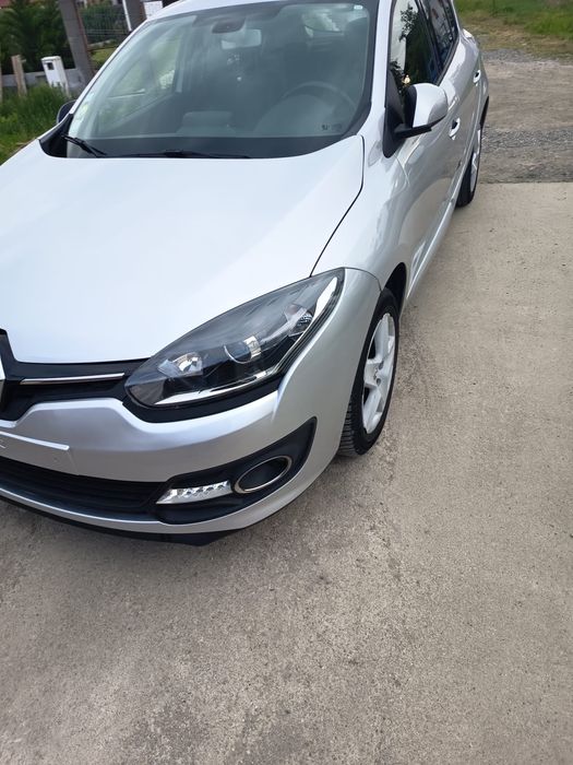 Renault Megane 3