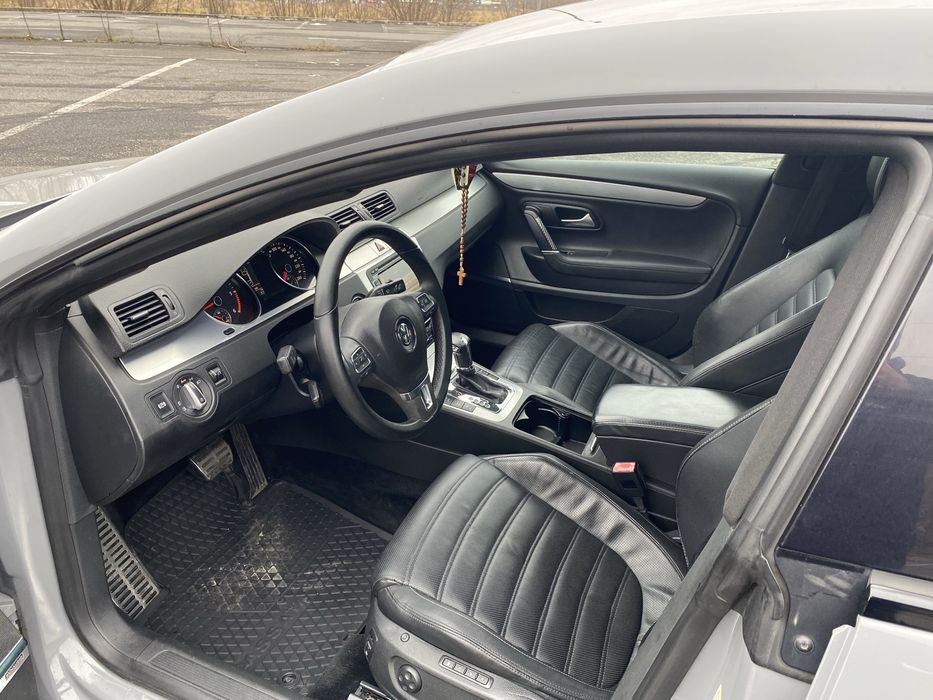 Vand Passat CC R-Line