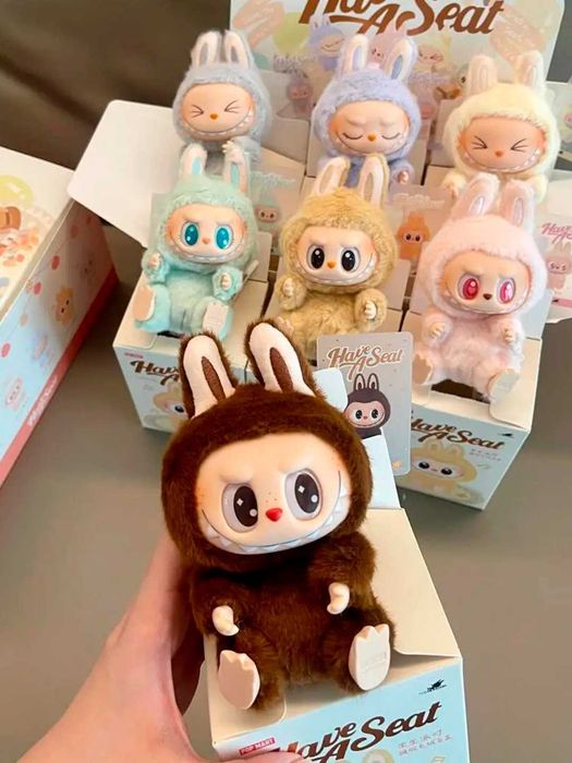 Labuba 17см 1:1качество супер,имеет отличия по маркировки от Popmarket