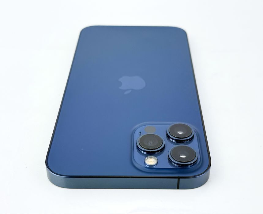 Apple iPhone 12 Pro Max 256GB Blue Отличен! Гаранция!