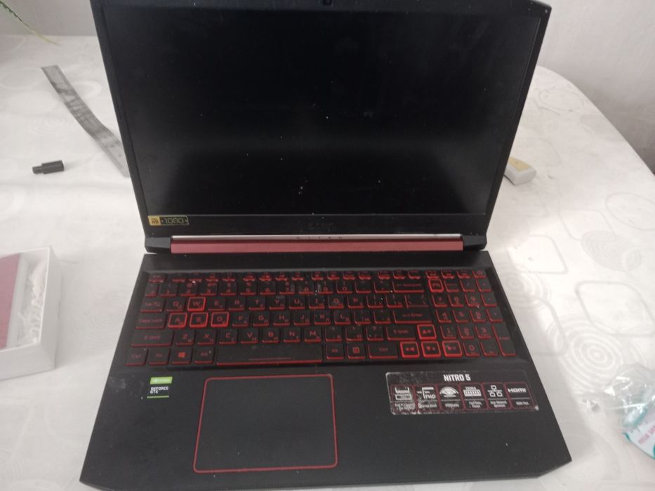 Ноутбук игровой Aser Nitro 5