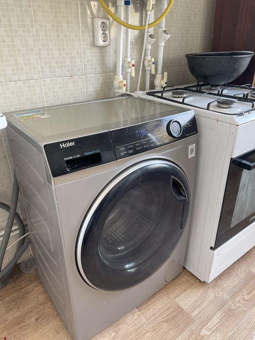 Стиральная машина Haier