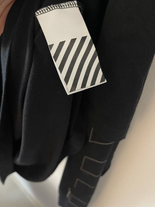 Bluza Off-White Bluza Off-White