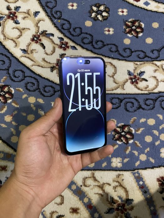 Продам iPhone 14 pro