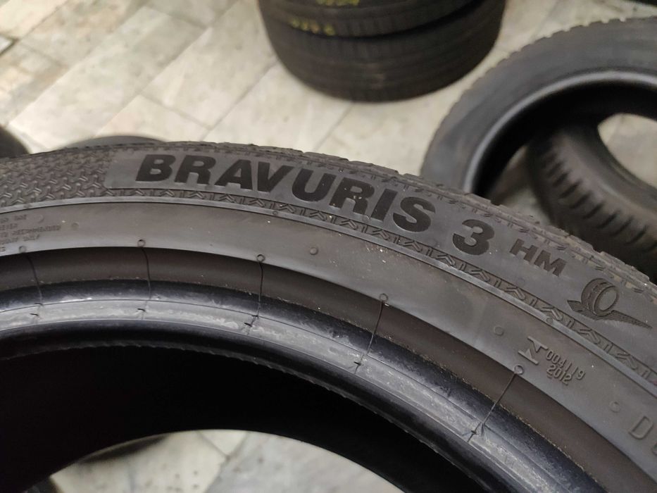 4бр Като нови летни гуми 215 50 17 - Barum