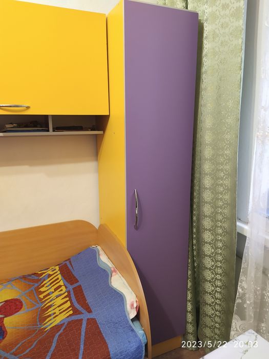 Детский гарнитур