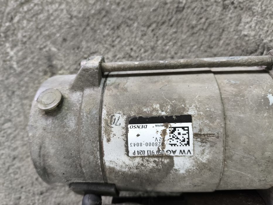 Стартер за Audi A8 D4 4.2tdi