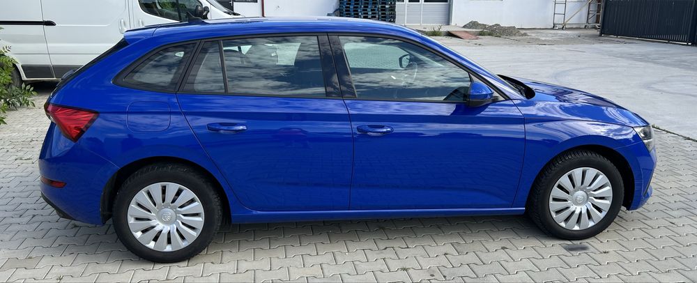 SKODA Scala 2021 — imagine 5