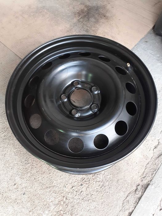 Janta tabla / otel R16 pt.gama PEUGEOT, CITROEN