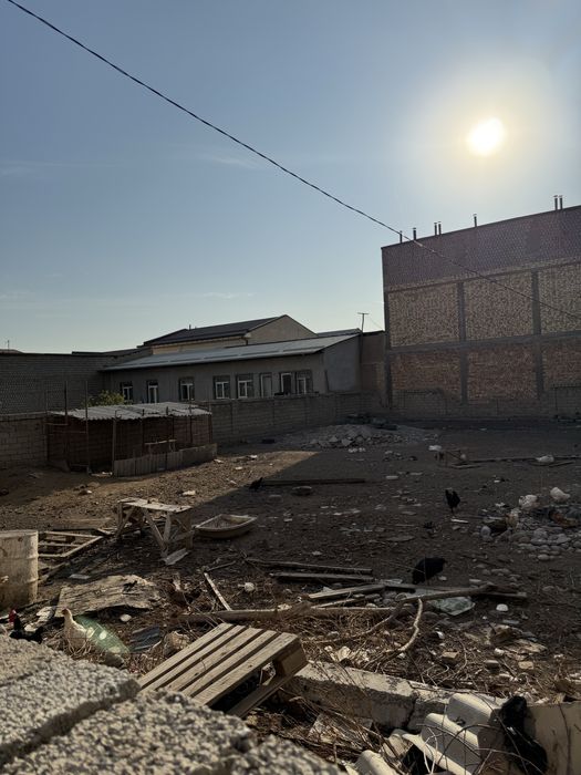 Продам землю 3 соток ханабад