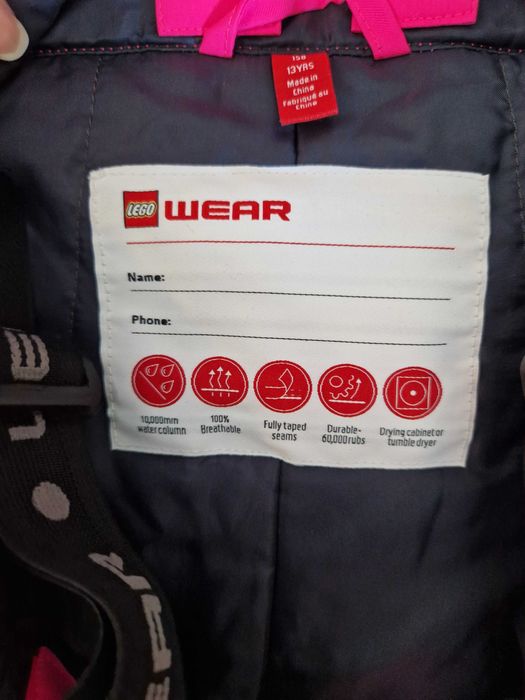 Pantaloni schi , ski, Lego marime 158 cm