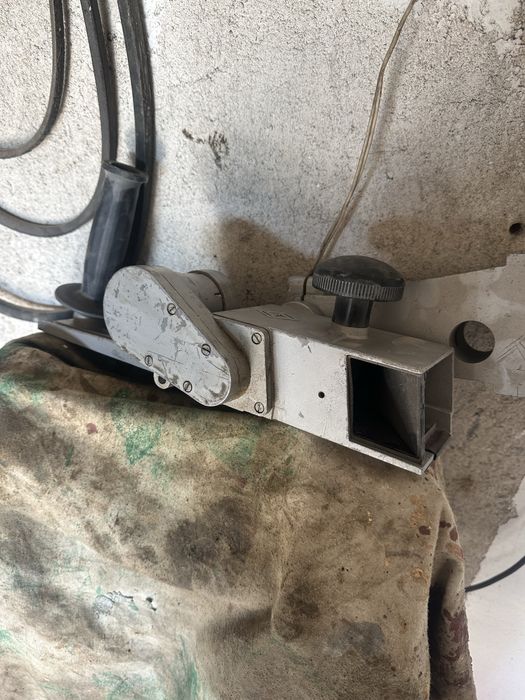 дърводелско ренде преставка за бормашина