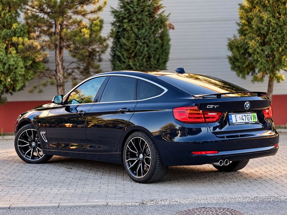 BMW 320GT 190CP B47 Germania , TOP
