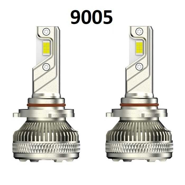 Диодни крушки Мотохама Х16 - 9005 - 12V с вградена охлаждаща система