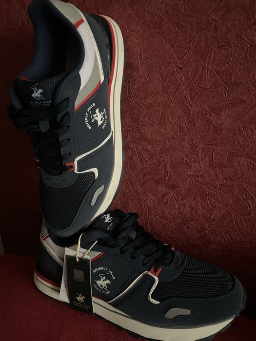 Кроссовки USPA Polo