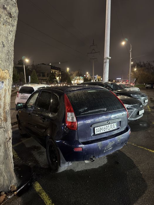 Лада Калина СРОЧНО