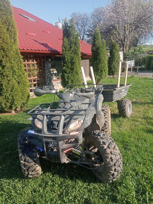 ATV Căliman 200 cm automat