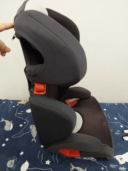 Vand scaun auto Chico 2-3, 15-36kg