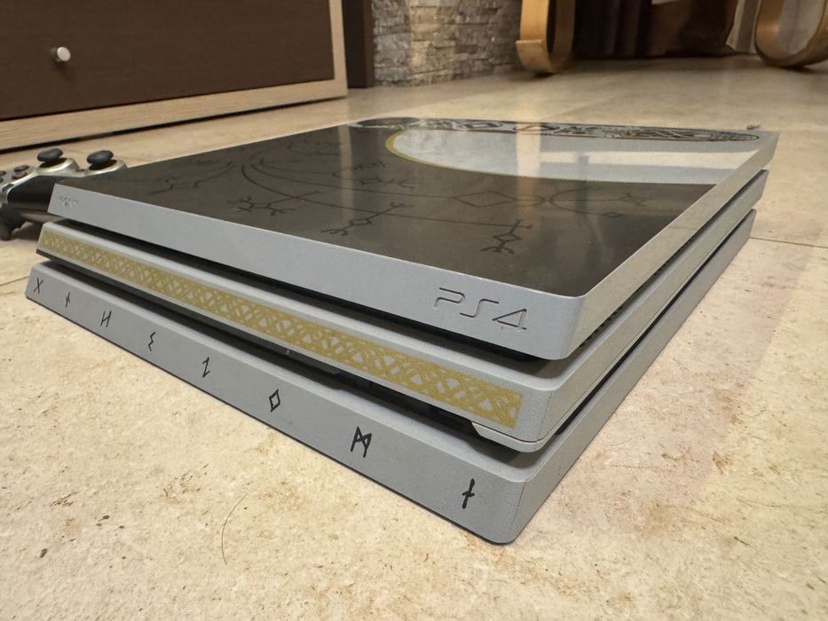 Vand playstation PS 4 pro