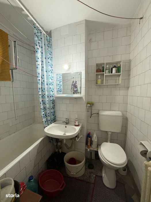 Apartament cu 2 camere, semidecomandat, etaj 6 din 10 - Sagului