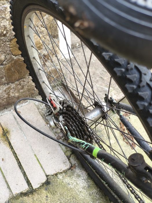 Bicicleta Rich sport