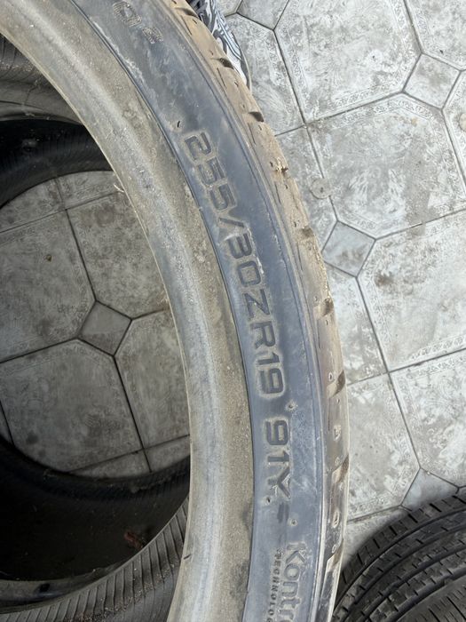 Продам Резина б/у