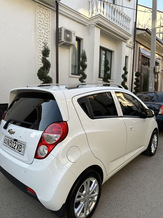 Chevrolet Spark 2018