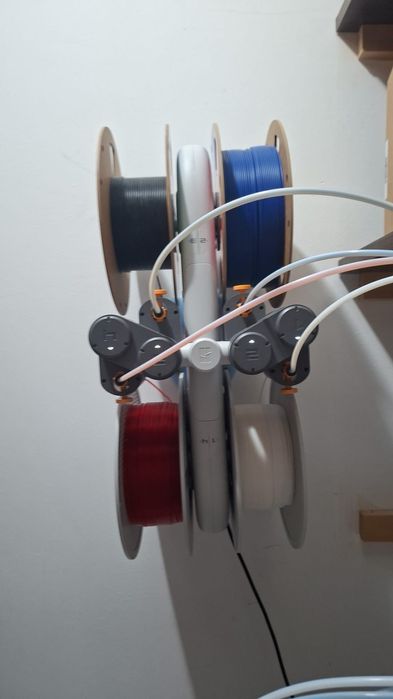 Bambulab a1 combo creailty k2 pro