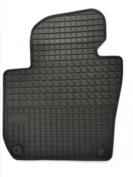 Covorase cauciuc Skoda Superb 2  2008-2015