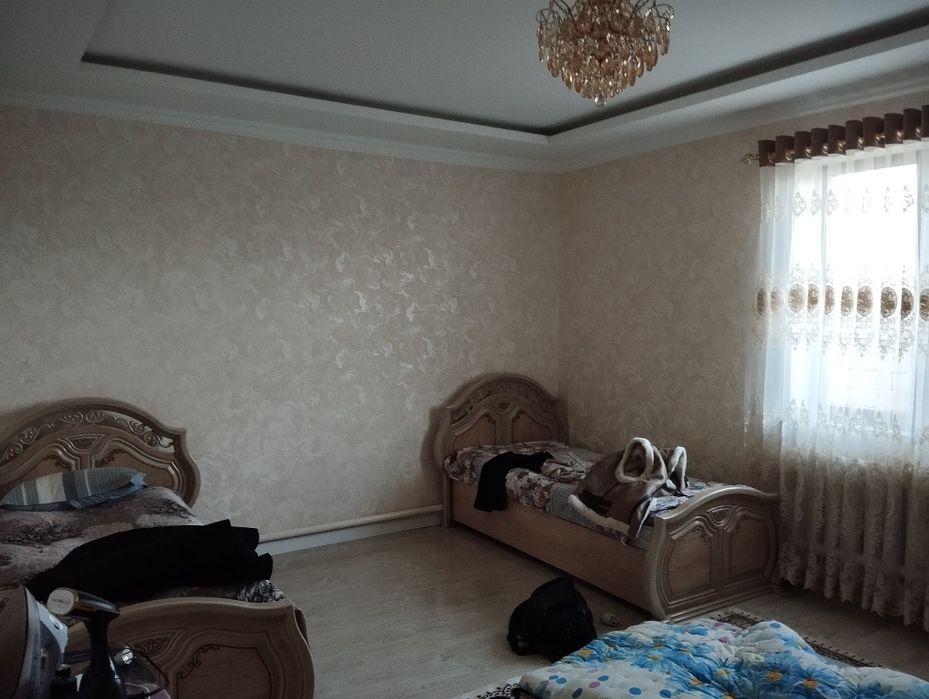 Продажа дома янги Узбекистандан 3км, рохат кругдан 9 ки