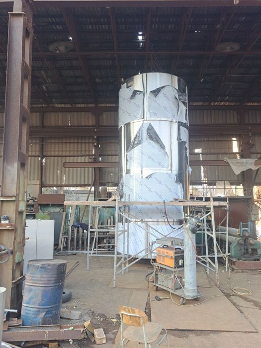 Изделия из нержавеющей стали