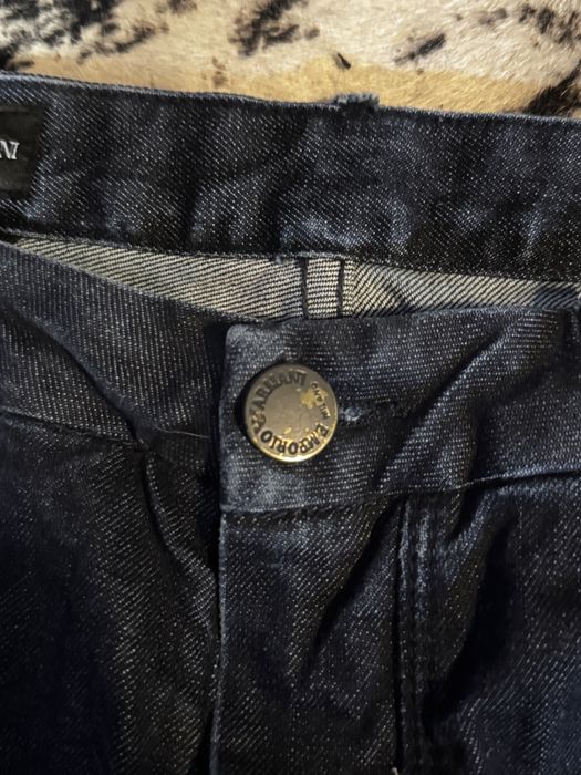 Дънки Emporio Armani