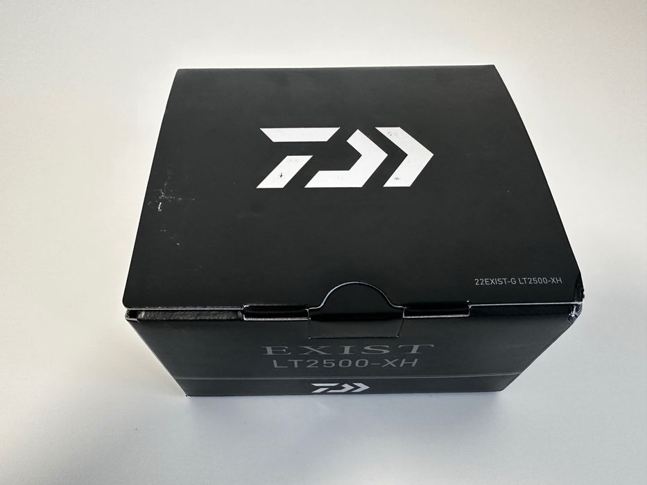 Daiwa Exist LT 2500-XH Noua Exist 22 LT2500-XH