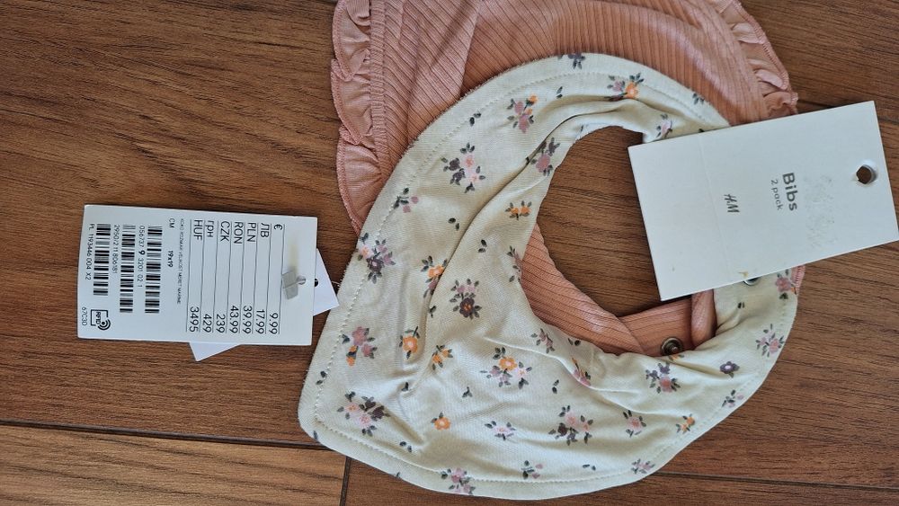 Set 5 Bavete noi, Next, H&M