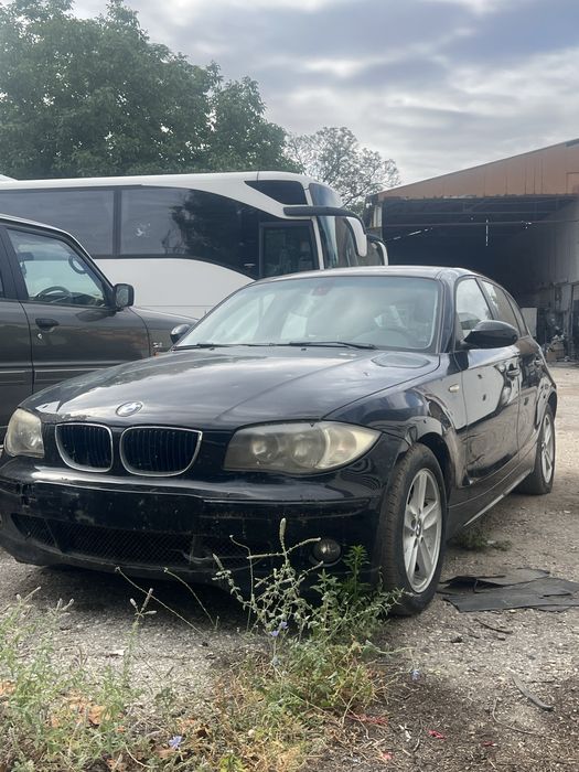 BMW 118 D 122 k.c.