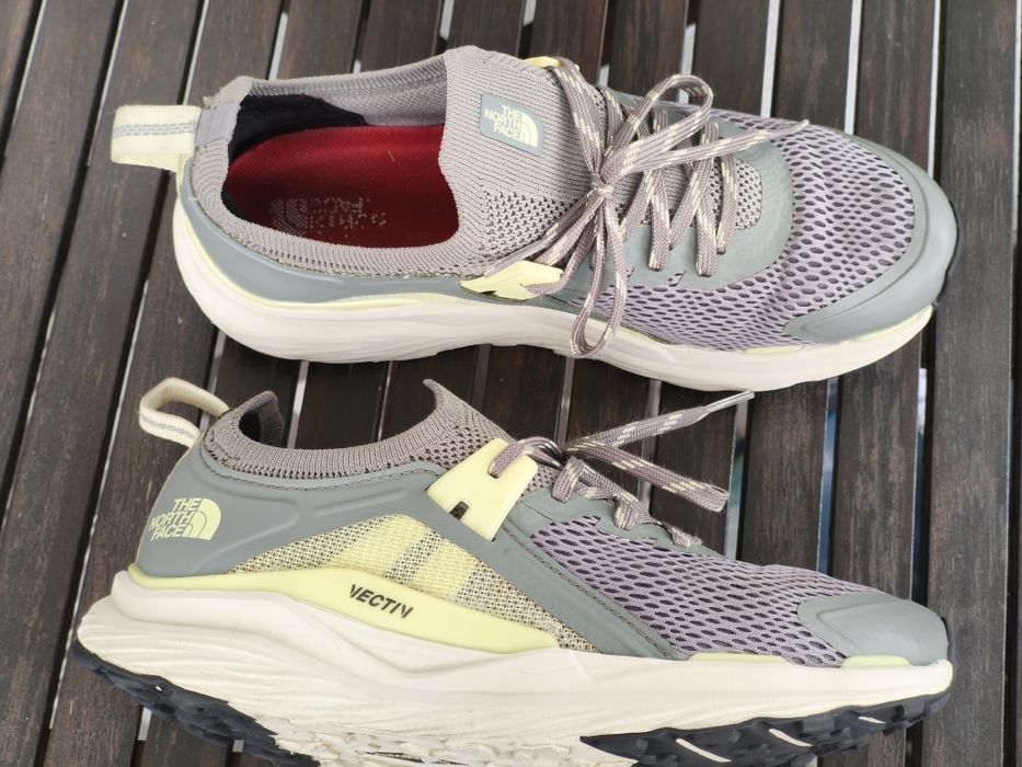 The North face, маратонки, номер 39