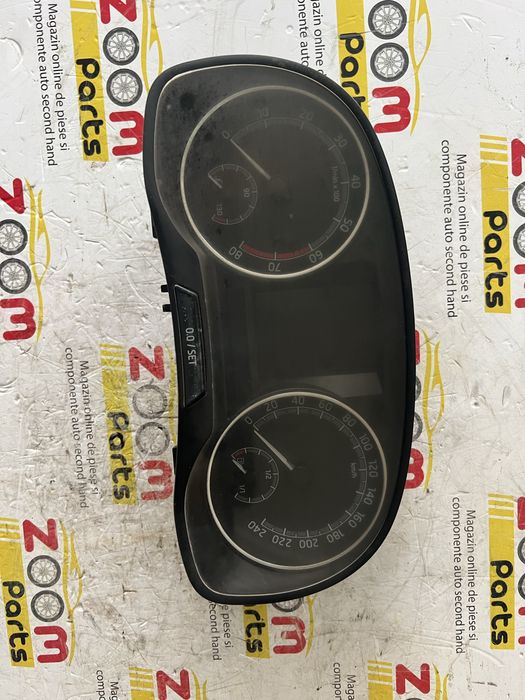 Ceasuri bord Skoda Fabia 3 facelift 1.0 benzina tsi 2015-2021