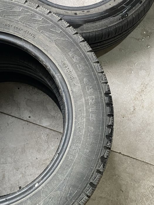 Зимние шины 15 размер