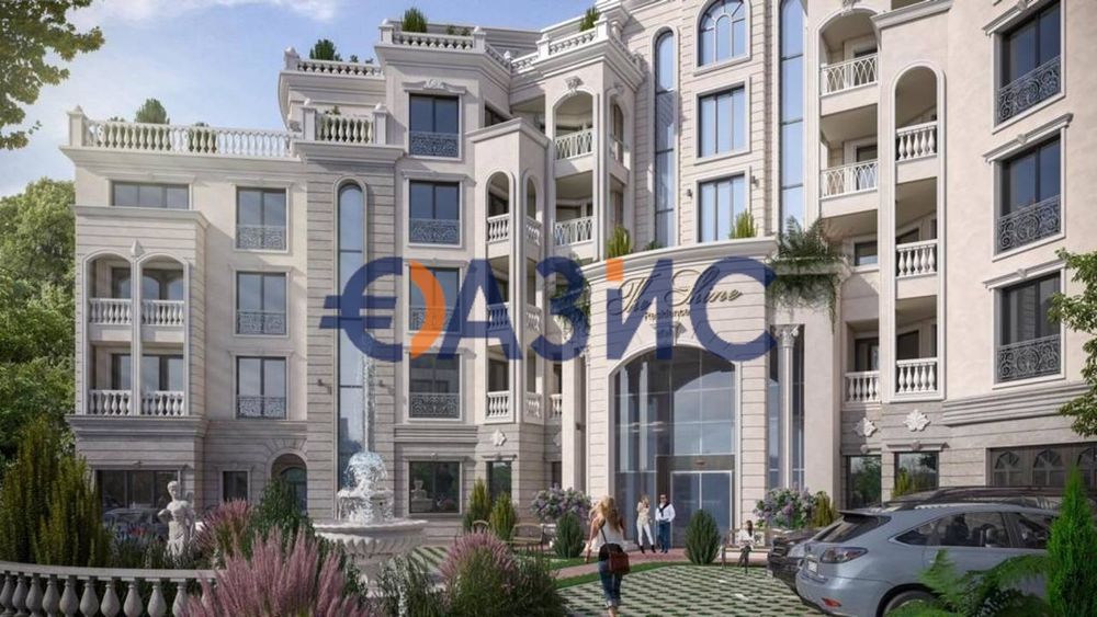 Продава се Едностаен апартамент в Поморие - 45 кв.м за 1886 €/кв.м - Снимка #4