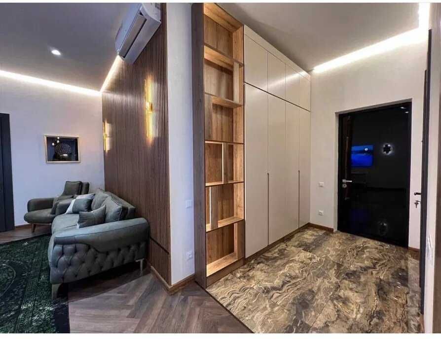 Сдаётся квартира на ЖК Дархан Авеню с авторским ремонтам‼️